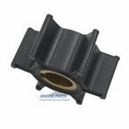 Water Pump Impeller for Johnson Evinrude OMC BRP 2-6HP Outboard (387361, 763735)