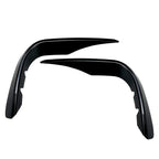Front Bumper Fog Lamp Cover Trim for Mercedes Benz GLC Class (2016-2019)