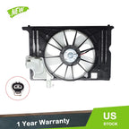 Radiator Cooling Fan for Toyota Corolla (2014–2018)