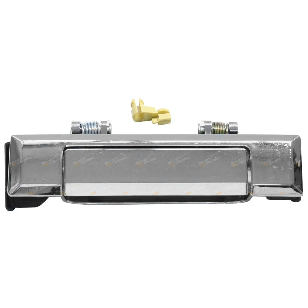 Chrome Door Handles 2 x Pair Set for Toyota Landcruiser 60/70/75/78/79