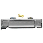Chrome Door Handles 2 x Pair Set for Toyota Landcruiser 60/70/75/78/79
