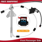 Blower Motor Fan Wheel for Chrysler Sebring (2001–2006)