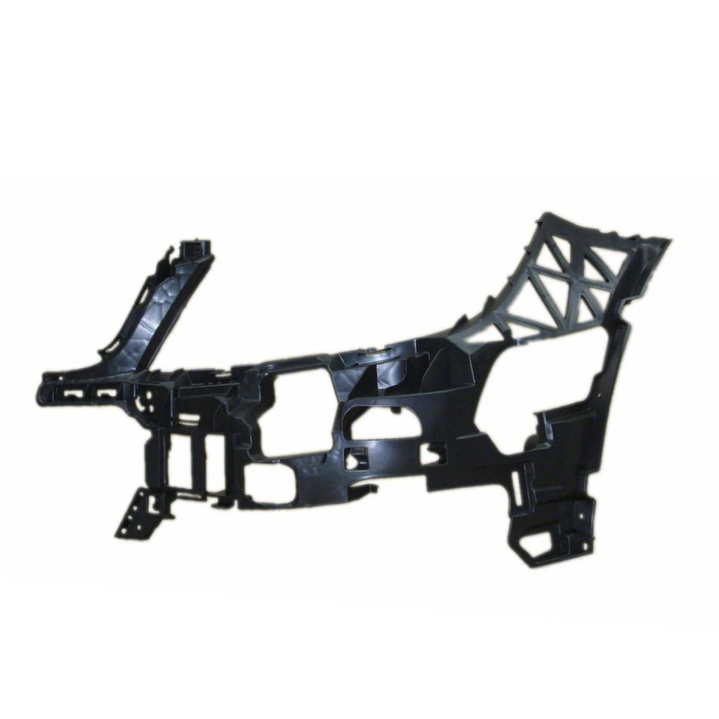 Replacement Front Bumper Cover Support Driver Side ABS Plastic for Nissan Navara (2015–2022)