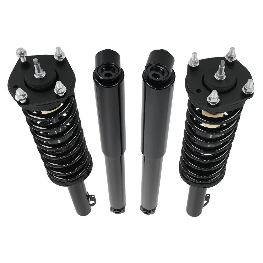 Complete Shocks Struts Coil Spring for Jeep Commander (2006–2010)