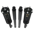 Complete Shocks Struts Coil Spring for Jeep Commander (2006–2010)