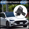 1pc Right Front Bumper Retainer Bracket No. 86556F2AA0 for Hyundai Elantra (2019–2020)