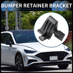 1pc Right Front Bumper Retainer Bracket No. 86556F2AA0 for Hyundai Elantra (2019–2020)