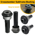 Set of 4 Front Subframe Crossmember Bushings for Nissan Rogue (2008–2015)