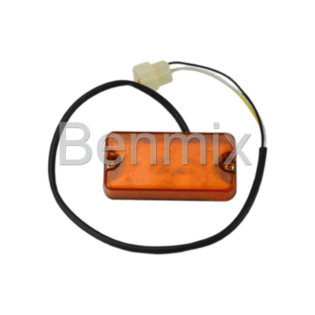 Turn Signal Front Combination Lamp ZXDLED for Mitsubishi Hyster Forklift
