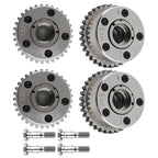 8x VVT Gear Adjuster + Oil Control Valves for Pentastar V6 3.6L (2011–2023)