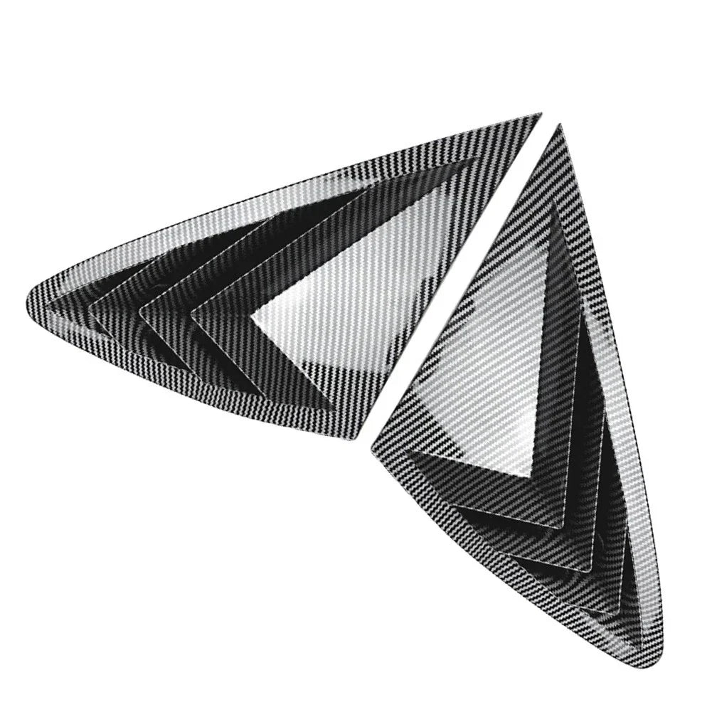 Rear Window Louver Trim for Benz GLC-Class Coupe C253 (2016-2022)