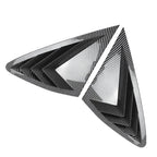 Rear Window Louver Trim for Benz GLC-Class Coupe C253 (2016-2022)