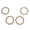 Clutch Friction Plate Kit for Yamaha XT125 TW125 SR125 (1982–2003)