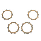 Clutch Friction Plate Kit for Yamaha XT125 TW125 SR125 (1982–2003)