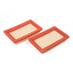 2X Air Filters for Lawn Mowers (14 083 01-S)