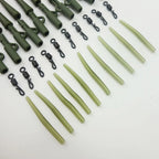 40PCS Carp Fishing Set with Hose for Fishing Gear