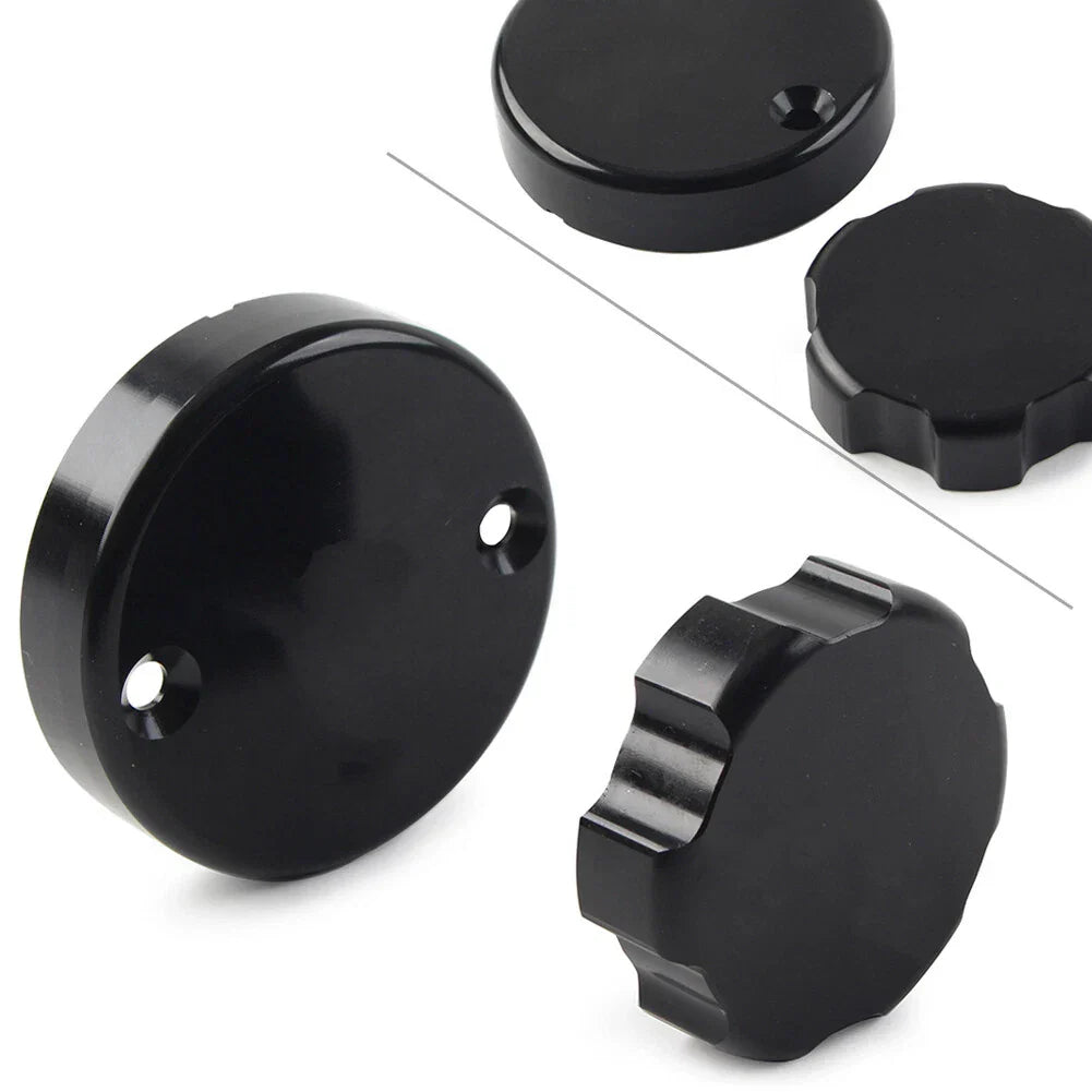 Brake Clutch Reservoir Covers for Ducati 1098 Monster 1200 (2007-2019)