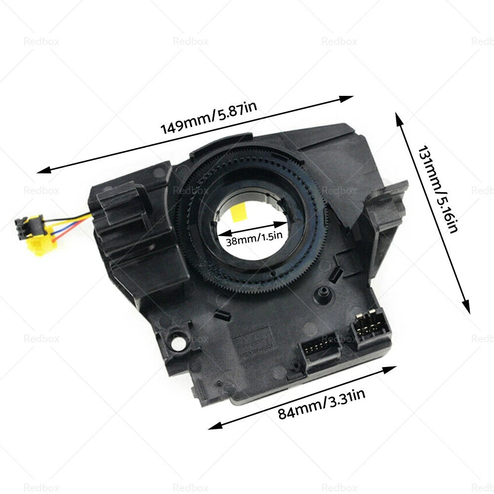 Spiral Clock Spring Cable for Chrysler Sebring, Dodge Avenger (2007–2014)