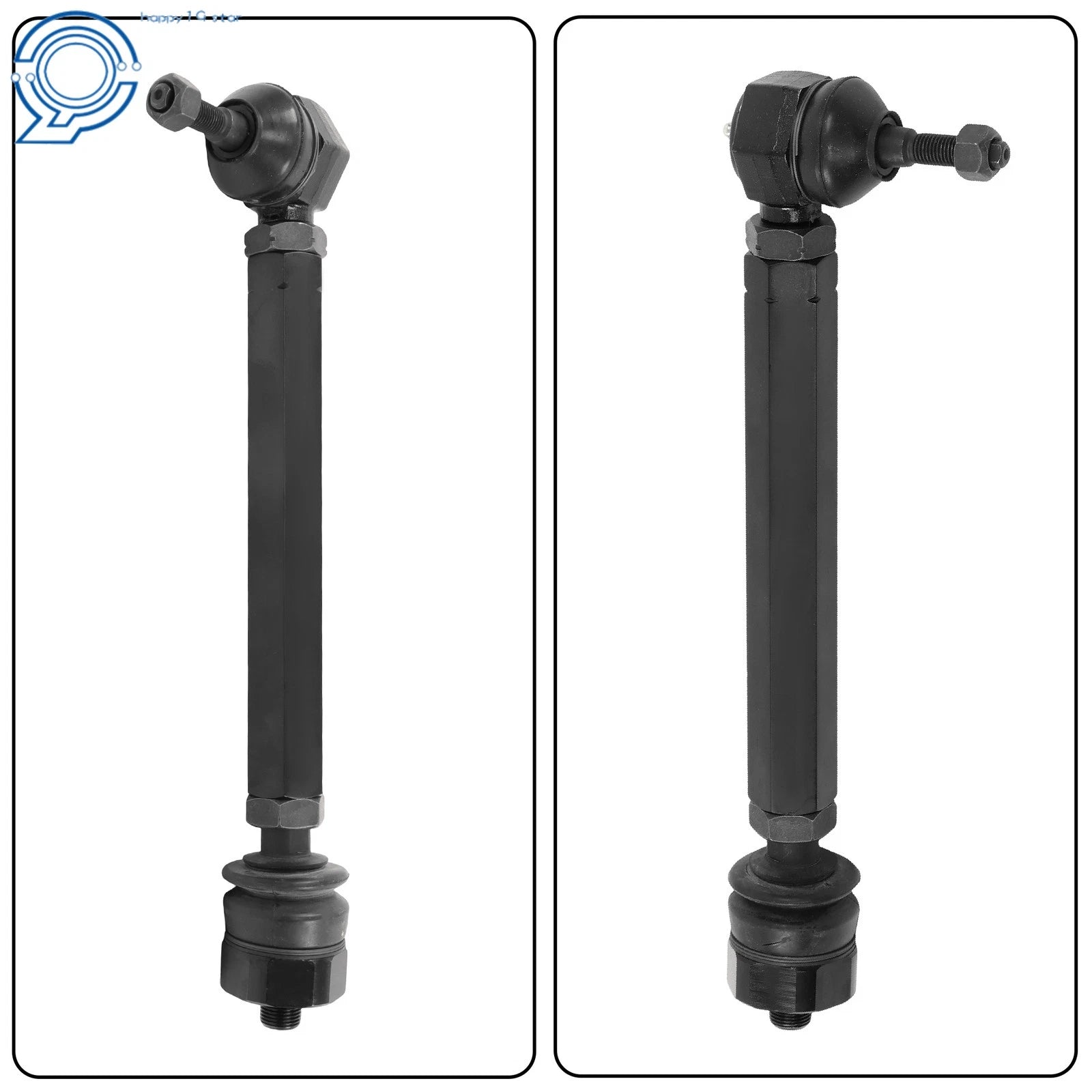 Heavy Duty Tie Rod for Chevy Silverado GMC Sierra (2001-2010)