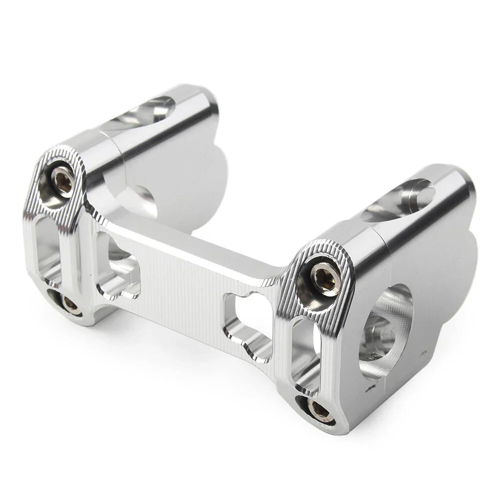 Handlebar Clip Adapter Height Riser for BMW R1200GS LC Adventure (14-20)