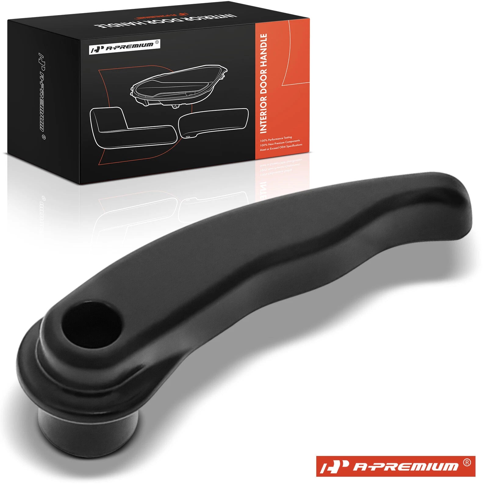 Front Right Interior Door Handle for Chevy Silverado 1500 2500 (1999–2002)