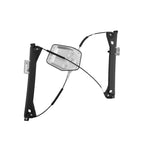 1X Front Right Passenger Side Power Window Regulator For VW Volkswagen Eos 08-16