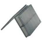 Tool Parts Box with Removable Dividers for Custom Storage