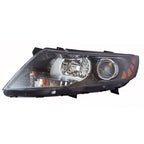 Replacement Driver Side Halogen Headlight Assembly for Ford Ranger PX (2011–2018)