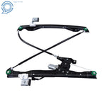 Electric Window Actuator Assembly for GMC Envoy, Chevy Trailblazer (2002–2009)
