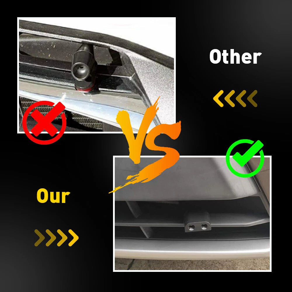 8x Car Deer Whistle Universal Animal Alert Device for Auto