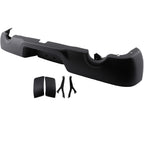 Rear Step Bumper Assembly for RAM 1500 Crew Cab (2009–2018) 68049740AB 55078094AE
