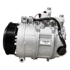 AC Compressor Replacement for Mercedes CLS63 AMG S 5.5L (2014–2017)
