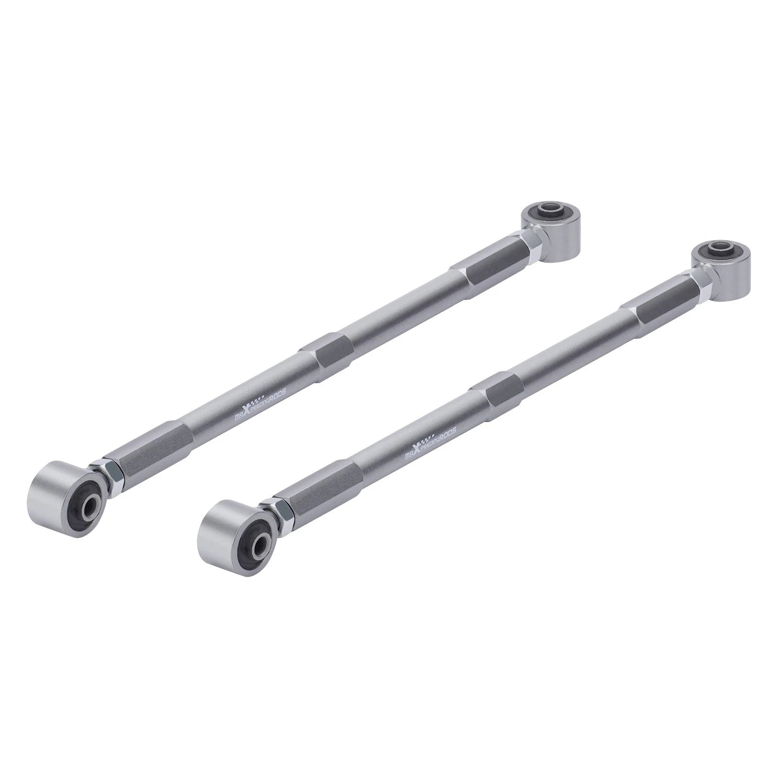 2Pcs Adjustable Rear Upper Control Arm for MINI Cooper (2002–2013) R50 R52 R53 R56