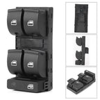 Electric Power Door Window Master Control Switch for Audi A4 (2002–2008)