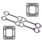 Exhaust Gasket for Mercruiser 5.0 5.7 350 Mag V8