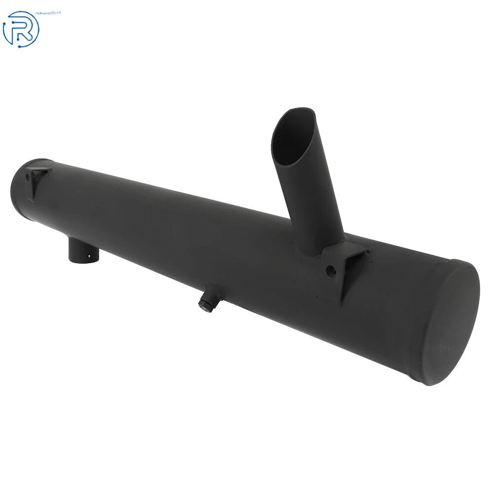 Muffler for Bobcat 642 643 645 742 743 1600 