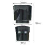 Cup Holder Adapter for Truck RV Boat Inserts (Removable, High Capacity)