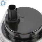 Set of 2 Rear Wheel Bearings and Hubs for Toyota Prius (2010–2015)