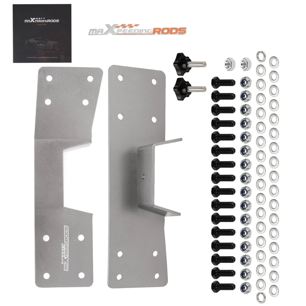 Rear Axle Flip Lowering Kit C-Notch for Chevy GMC 1500 (1999–2006)