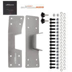 Rear Axle Flip Lowering Kit C-Notch for Chevy GMC 1500 (1999–2006)