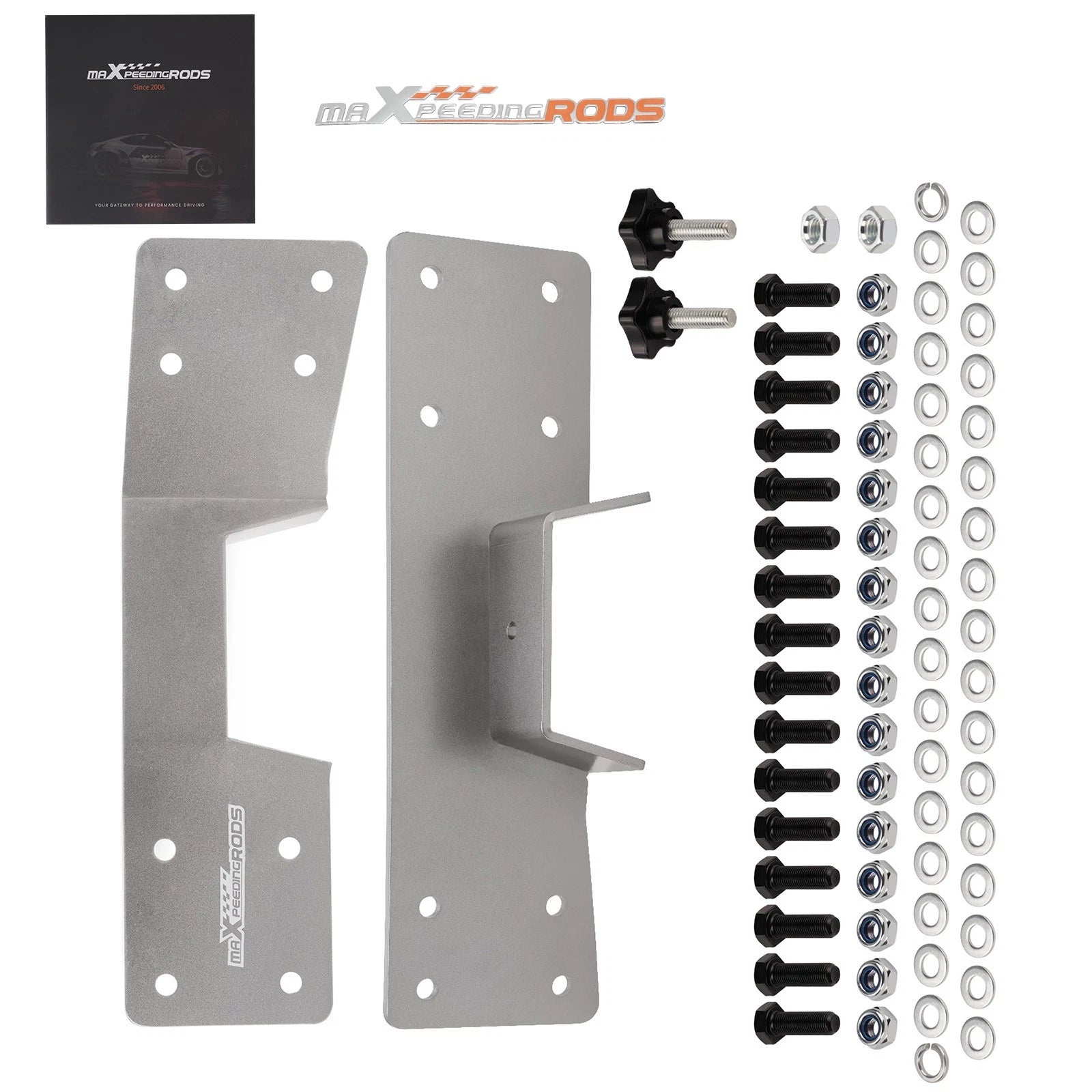 Rear Axle Flip Lowering Kit C-Notch for Chevy GMC 1500 (1999–2006)