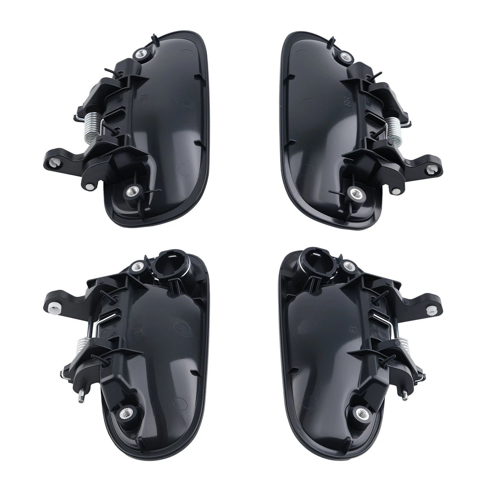 Exterior Door Handle Rear Right Left for Honda Civic (1996–2000)
