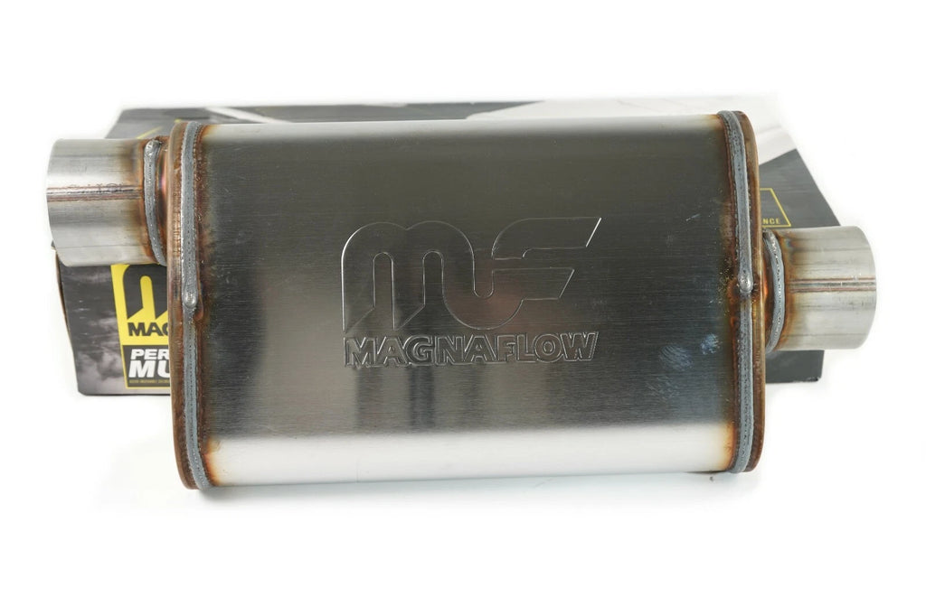 3" Single Exhaust Kit for Chevy Avalanche (2001-2006)