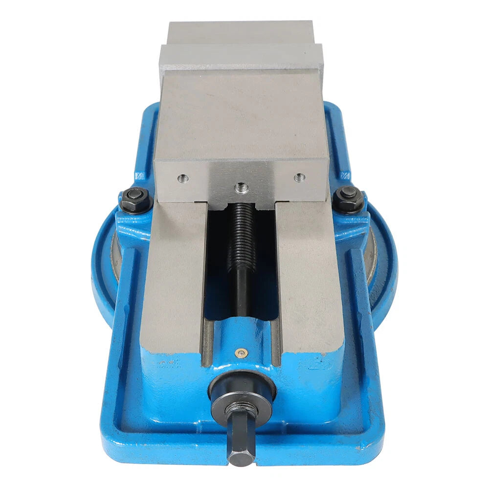 4-Inch Lockdown Vise for CNC Milling Machine Bench Clamp