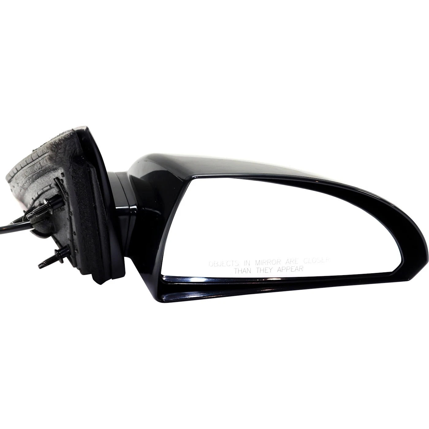 Power Side View Mirrors Pair Set for Chevy Impala (2006–2013)