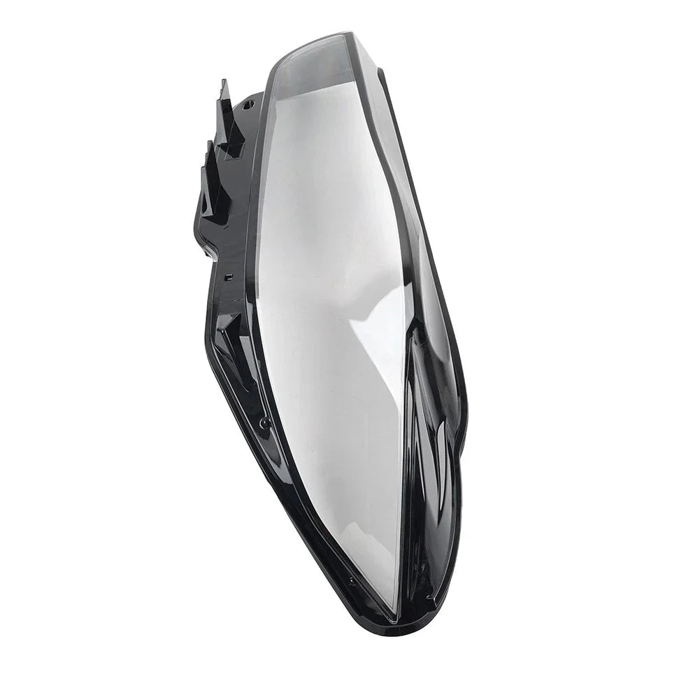 Left Side Headlight Lens Cover for Jaguar XE (2016-2019)