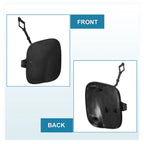 Tow Hook Cover for Mercedes-Benz GLB250 (2020–2022) Black