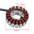 Stator Coil Alternator for Honda SH 125 150 (2001–2004)