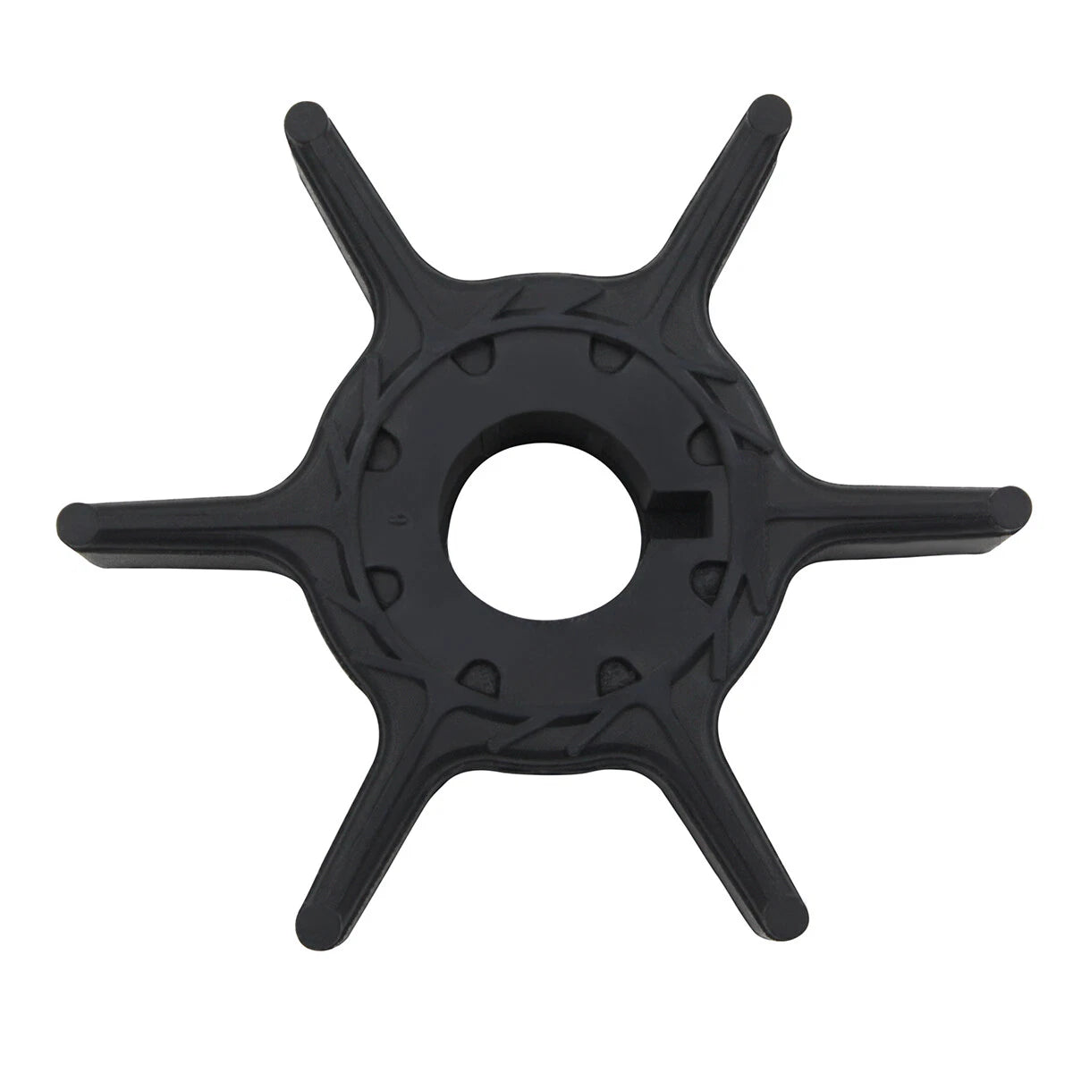 Water Pump Impeller for Yamaha Outboard 6 8 9.9hp (4-Stroke) (68T-44352-00)