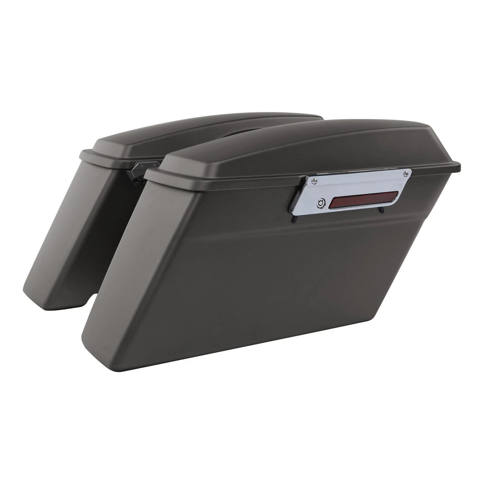 Hard Saddlebags for Harley Touring Electra Street Road Glide King (1994–2013)